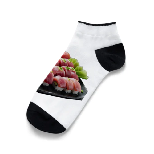 ジャパニーズマグロ寿司 Ankle Socks