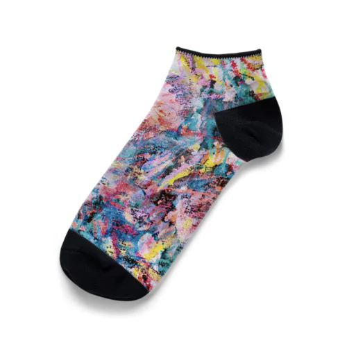 花占い Ankle Socks