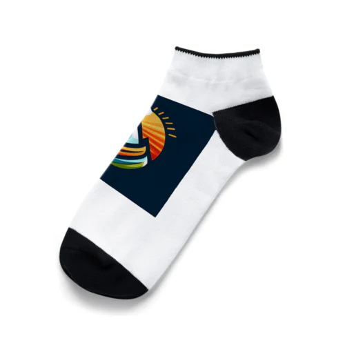 Amu9 Ankle Socks