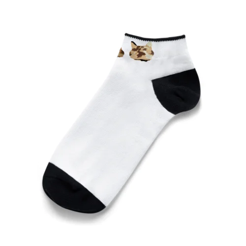 MIKE-MIKE-MIKE Ankle Socks