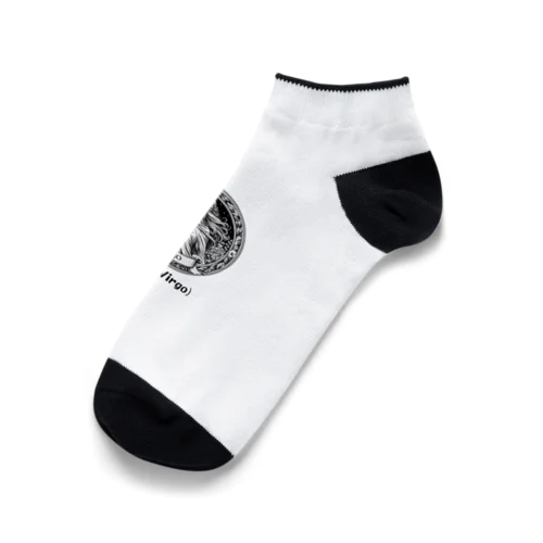 乙女座(Virgo) Ankle Socks