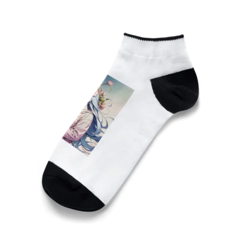 花と君7 Ankle Socks