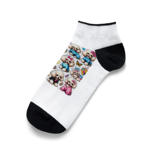 犬のグッズ Ankle Socks