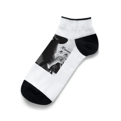 海外ガールのグッズ Ankle Socks