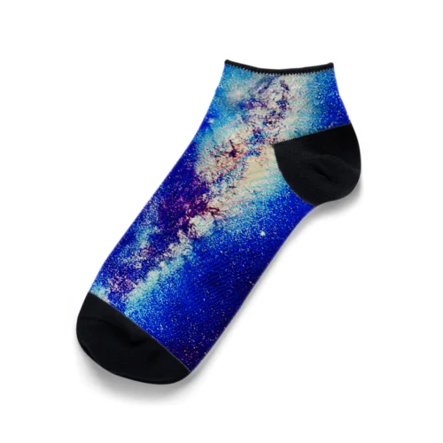 Interstellar / インターステラー Ankle Socks