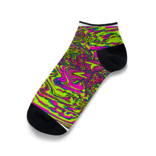 manzaralake Ankle Socks