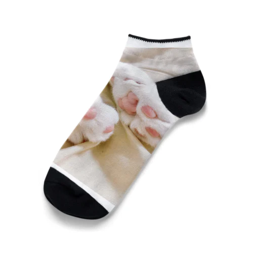 肉球lover Ankle Socks