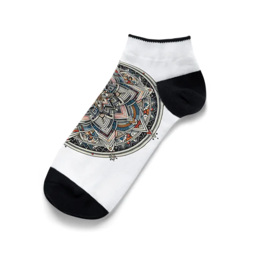 夢の中の世界 Ankle Socks