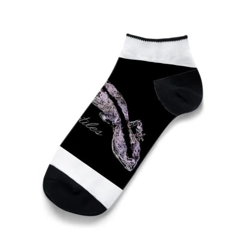 ニシアフゴースト Ankle Socks