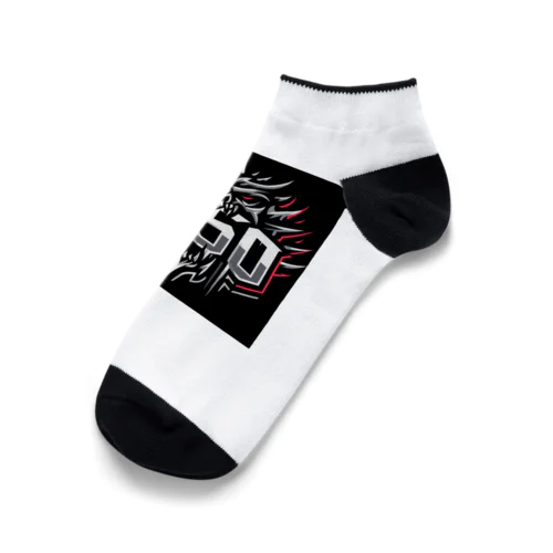 5150 新ロゴデザイン Ankle Socks