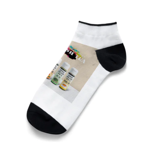 かながわ茶舗 Ankle Socks