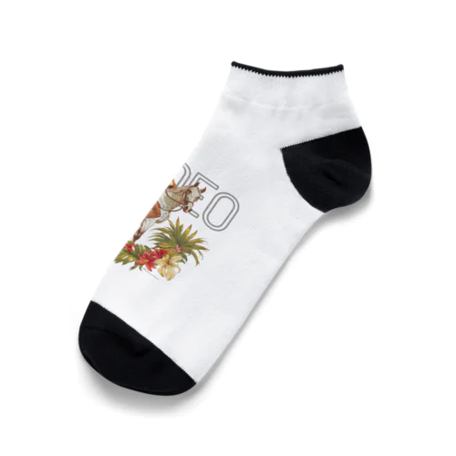 RODEO Ankle Socks