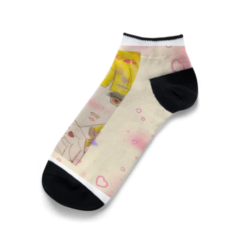 れもんちん♡ Ankle Socks