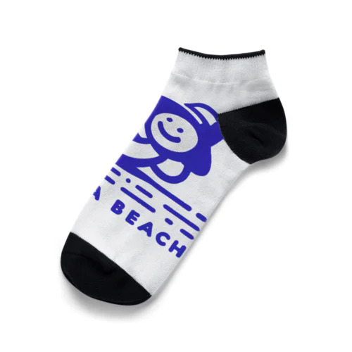 びーちManのグッズ Ankle Socks