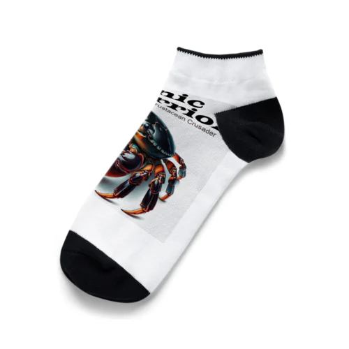 OCEANIC WARRIOR Ⅱ Ankle Socks