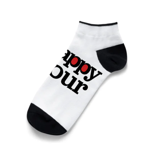 HAPPYHOUR Ankle Socks