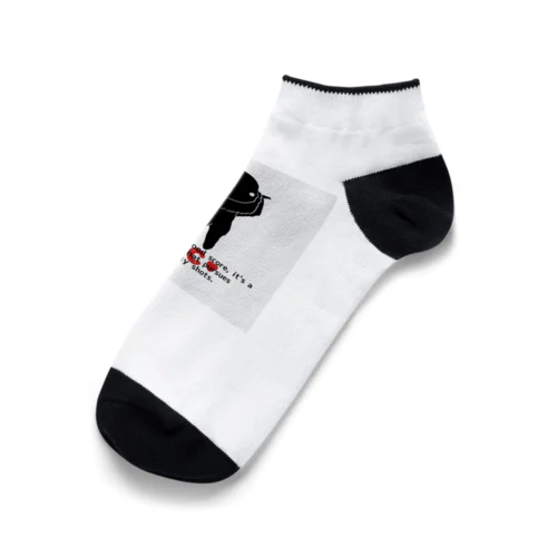 SEXY GOLF CLUB Ankle Socks