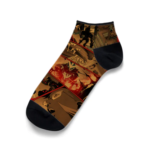 IVRESS MAN  Ankle Socks