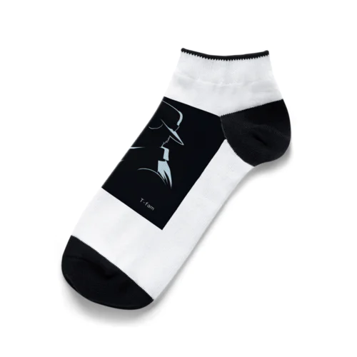 SilhouetteStrength Ankle Socks