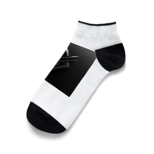 クーリッシュロゴ2 Ankle Socks