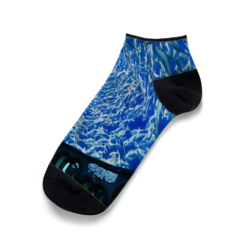 SAKANA Ankle Socks