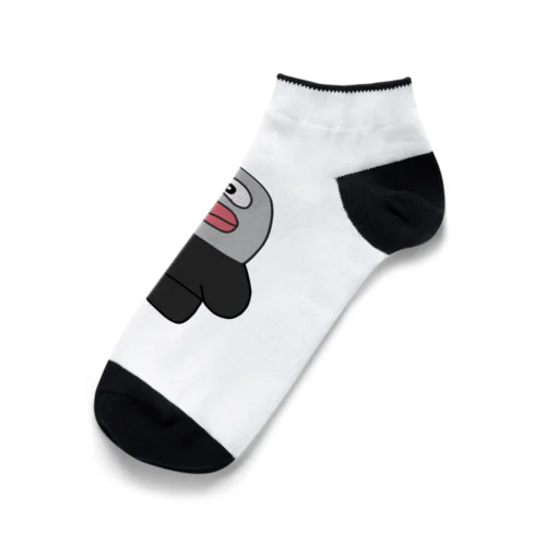 犯ギョ人 Ankle Socks