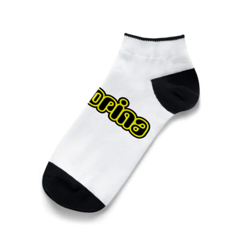 micyorina オリジナル logo Ankle Socks