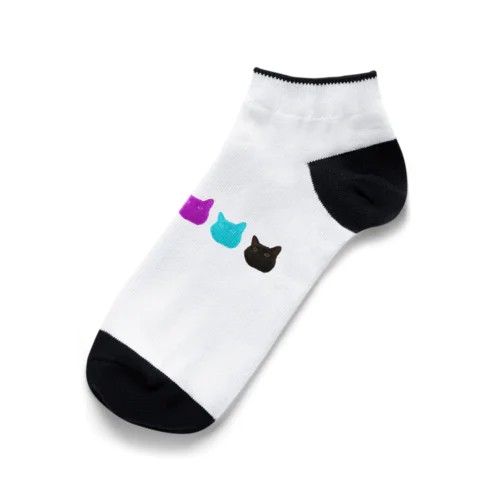 輝け！麻ろSHOCK Ankle Socks