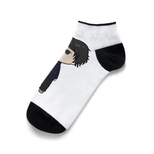 ちゅぢゅめ Ankle Socks