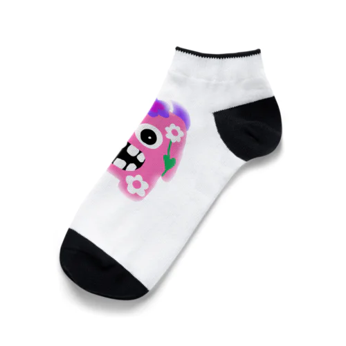 MONSTER WURUKA Ankle Socks