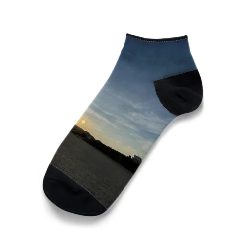 sea Ankle Socks