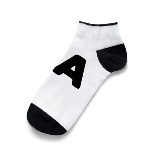 外気(OA)系統　透過 Ankle Socks