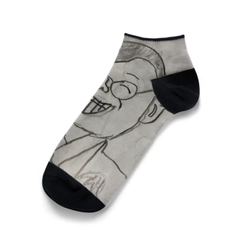 やまだはん Ankle Socks