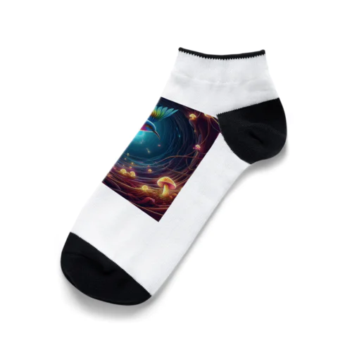 TORI4 Ankle Socks