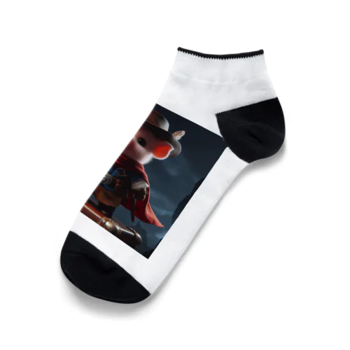 可愛い勇者✨ Ankle Socks
