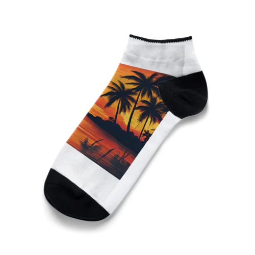 Nancy,sHawaii Ankle Socks