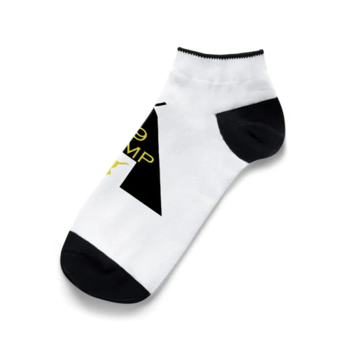 K9 CAMP Ankle Socks