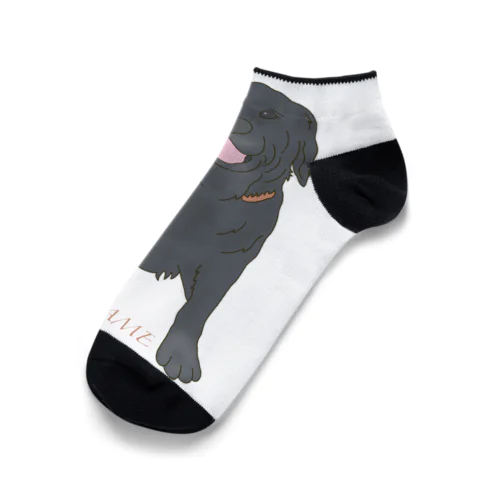 うちの子1番☆MAME Ankle Socks