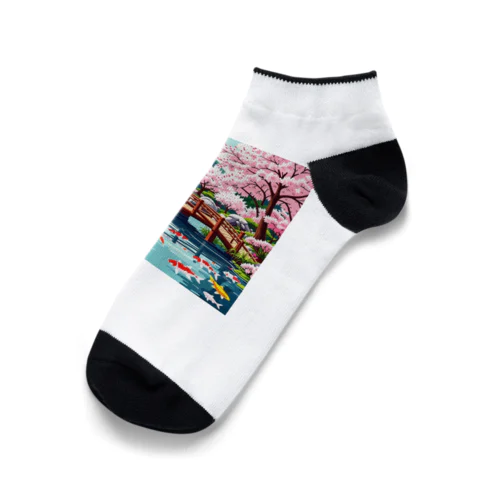 日本、テーマ Ankle Socks
