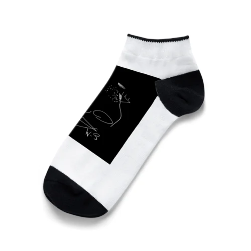 THE シュール Ankle Socks