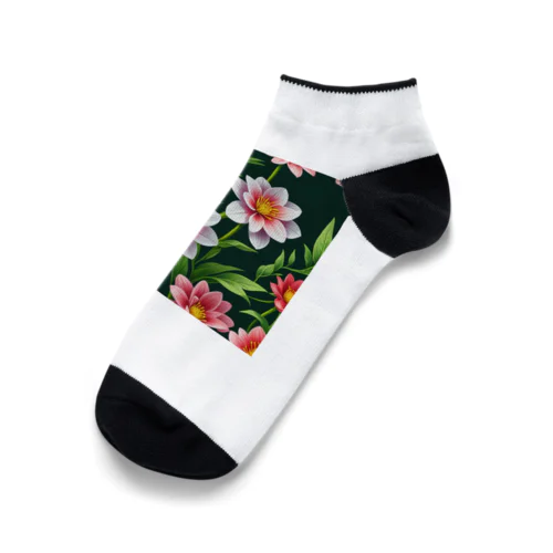 シンプルハナ Ankle Socks