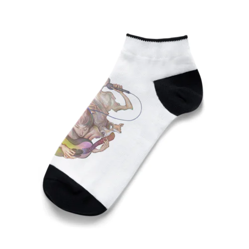 IMU TICO TICO ORIGINAL GOODS Ankle Socks