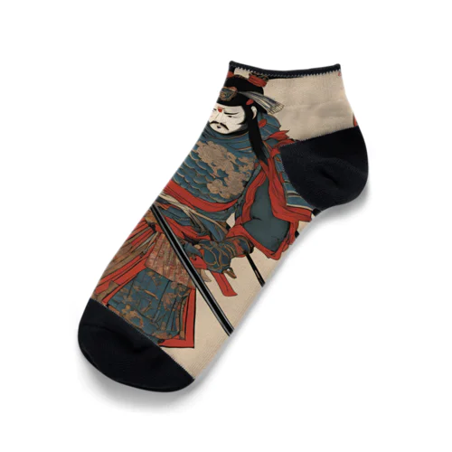 musya Ankle Socks