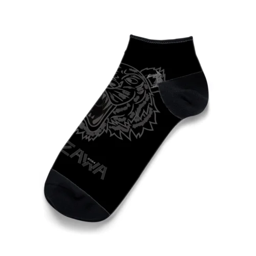 TIGER TAKEZAWA Ankle Socks