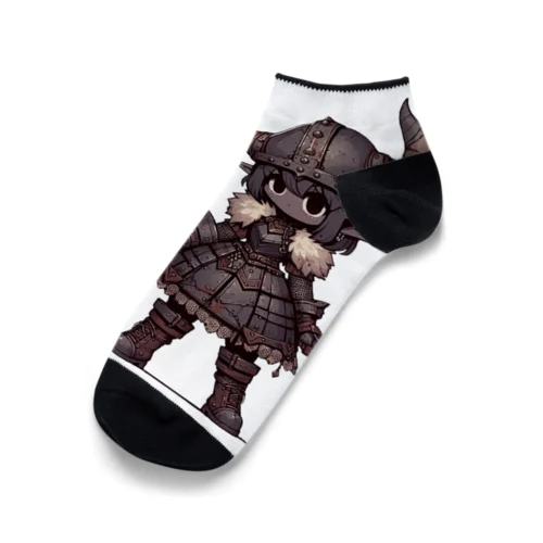 エルフの女戦士 Ankle Socks