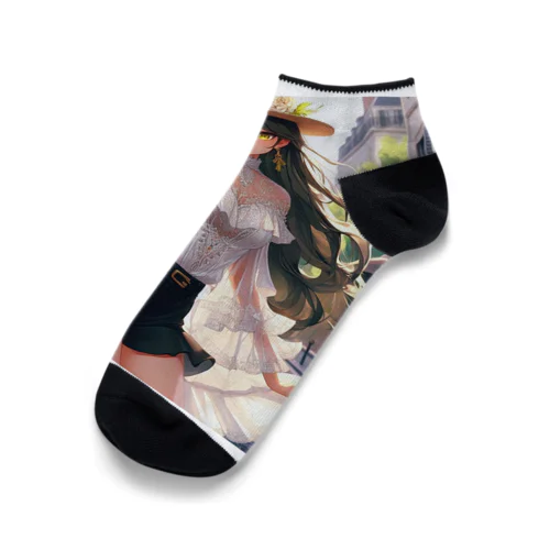 お洒落コーデ！？ Ankle Socks