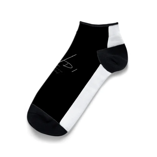 1st.BRAND PANDI Ankle Socks