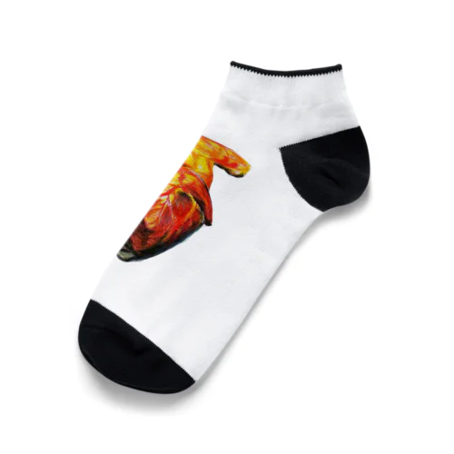 発作性上室性頻脈 Ankle Socks