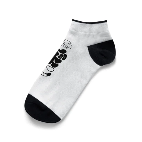 たばこ Ankle Socks