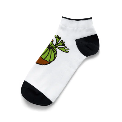 ニニリド玉 Ankle Socks